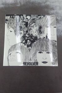 Revolver (Mono Vinyl)