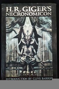 H.R. Giger's Necronomicon