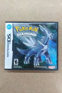 Pokemon - Diamond Version