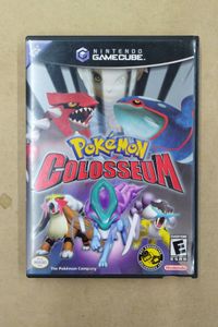 Pokemon Colosseum