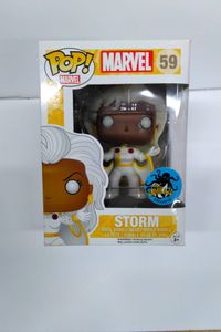 Funko POP Vinyl Comikaze Exclusive 2014 X-Men Storm Glow in The Dark Figure