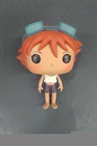 Funko Cowboy Bebop Ed Pop Animation Figure