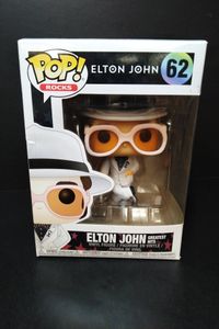 Funko Pop Music: Elton John Collectible Figure