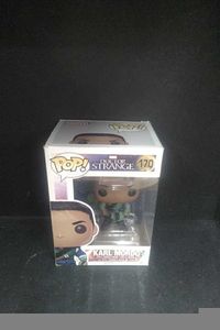 Funko POP Marvel Dr. Strange Karl Mordo Figure