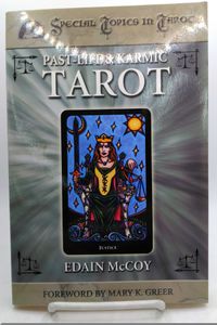 Past Life & Karmic Tarot