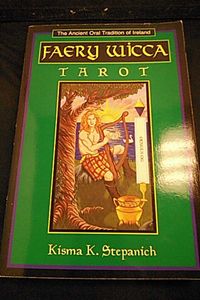 Faery Wicca Tarot