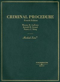 Criminal Procedure