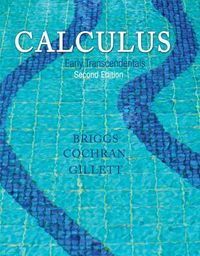 Calculus: Early Transcendentals