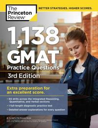 1,138 GMAT Practice Questions