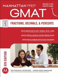 GMAT Fractions, Decimals, & Percents