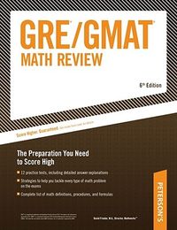 Arco GRE/GMAT Math Review