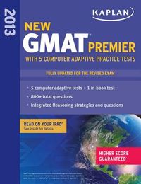 Kaplan New GMAT Premier