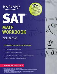 Kaplan SAT Math Workbook