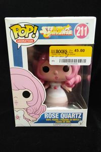 Funko Pop! Animation : Steven Universe - Rose Quartz