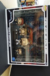 Funko Pop Mettalica Master of Puppets Tour 1996