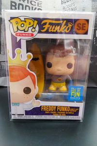 Freddy Funko - Surf's up! Batman