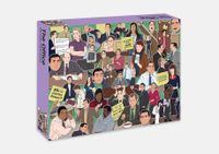 The Office Jigsaw Puzzle: 500 Piece Jigsaw Puzzle