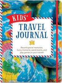 Kids Travel Journal