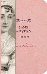 Jane Austen Signature Notebook, 2