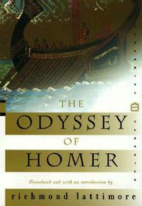 The Odyssey of Homer