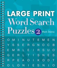 Large Print Word Search Puzzles 2, 2