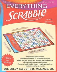 Everything Scrabble: Third Edition