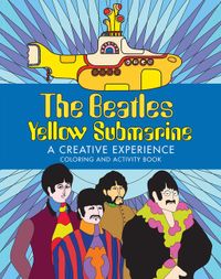 The Beatles Yellow Submarine Activity Book