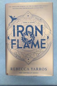 Iron Flame