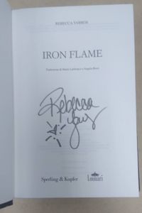 Iron Flame