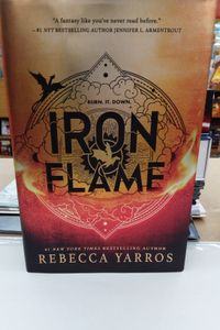 Iron Flame