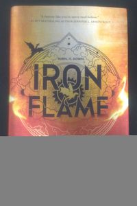 Iron Flame