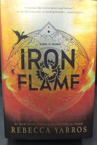 Iron Flame