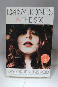 Daisy Jones & the Six Advance Reader Copy