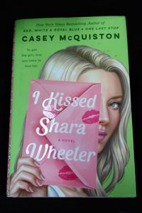 I Kissed Shara Wheeler