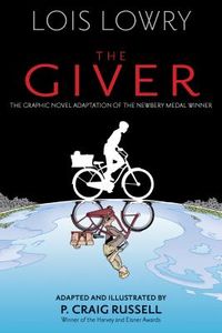 The Giver (Graphic Novel), 1