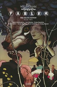 Fables: The Deluxe Edition Book Two