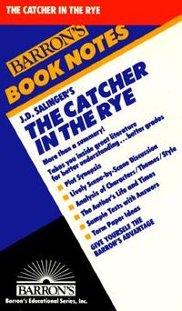 J.D. Salinger's Catcher in the Rye