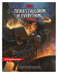 Tasha's Cauldron of Everything (D&d Rules Expansion) (Dungeons & Dragons)