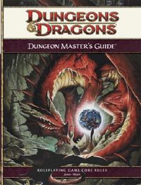 Dungeon Master's Guide: Roleplaying Game Core Rules