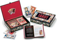 Essential Tarot Book & Card Boxed Set