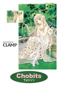 Chobits Omnibus 2