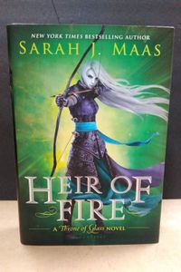 Heir of Fire (Throne of Glass)