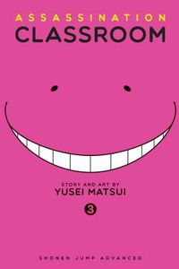 Assassination Classroom, Vol. 3, 3