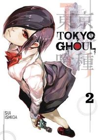 Tokyo Ghoul, Vol. 2, 2