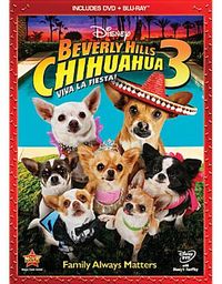 Beverly Hills Chihuahua 3: Viva La Fiesta!