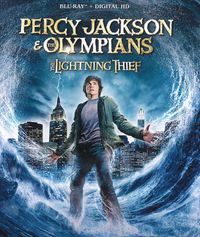 Percy Jackson & the Olympians: The Lightning Thief