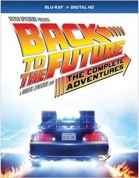 Back to the Future: The Complete Adventures