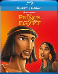 The Prince of Egypt