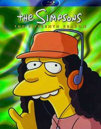 The Simpsons: The Fifteenth Season