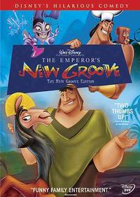 The Emperor's New Groove